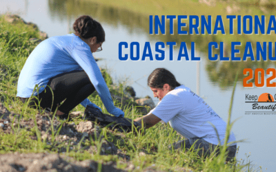 PRESS RELEASE: Keep Collier Beautiful seeks volunteers and site captains for International Coastal Cleanup on September 21, 2024
