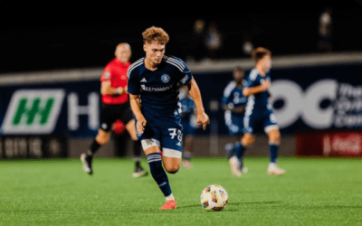 PRESS RELEASE: FC Naples signs Tyler Pasnik for the 2025 season