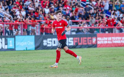 PRESS RELEASE: FC Naples welcomes Chris Heckenberg for the 2025 season