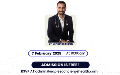 PRESS RELEASE: Naples Concierge Health Invites You to Attend “Metabolic Disease, Beyond the Basics”