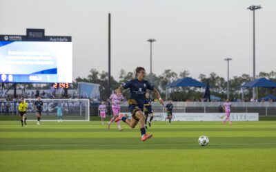 PRESS RELEASE: FC Naples Advances in U.S. Open Cup with Victory Over Sarasota Paradise