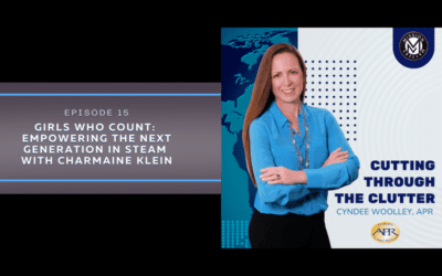 Girls Who Count: Empowering the Next Generation in STEAM with Charmaine Klein