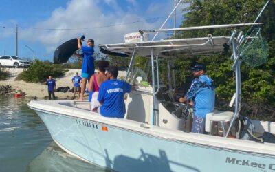PRESS RELEASE: Keep Collier Beautiful calls on Boaters and Volunteers to join in the MIAAOR Annual Waterway Cleanup on July 26th
