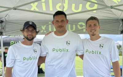 PRESS RELEASE: FC Naples and Publix Team Up to Provide Life-Changing Soccer Experience for 300 Local Youth