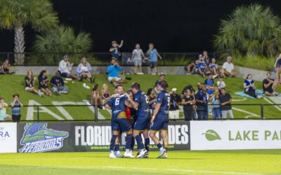 FC Naples 4-0 Victory Clinches Playoffs in Inaugural Season